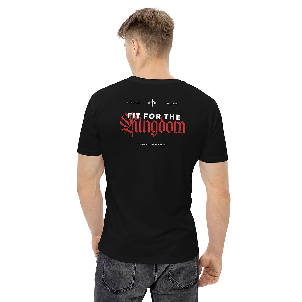 Thumbnail: Men's staple tee