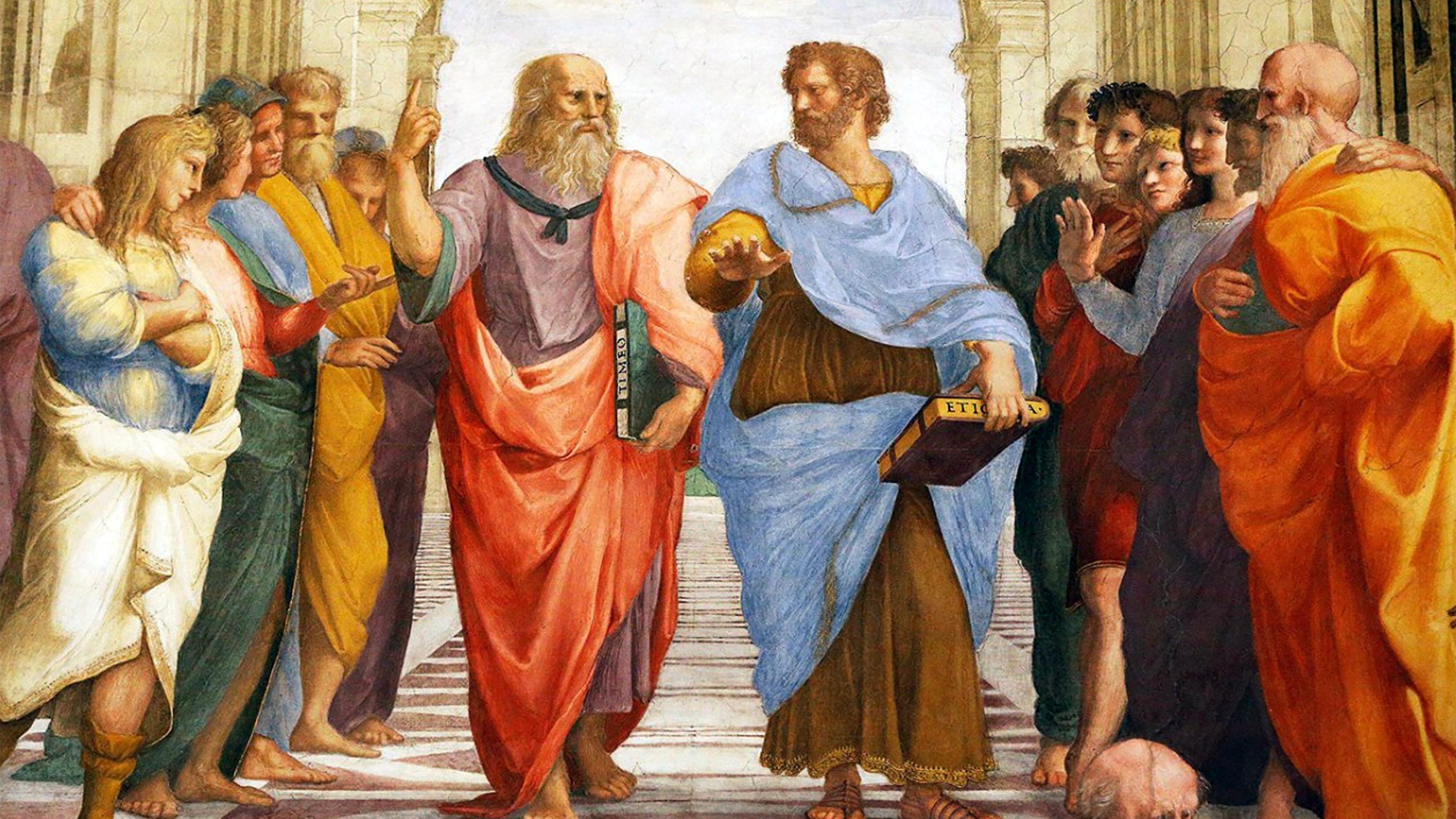 Illustration for St Thomas More Trust, the Institute of Catholic Culture, and Philosophy 101
