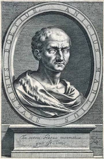 Illustration for Who was Boethius?