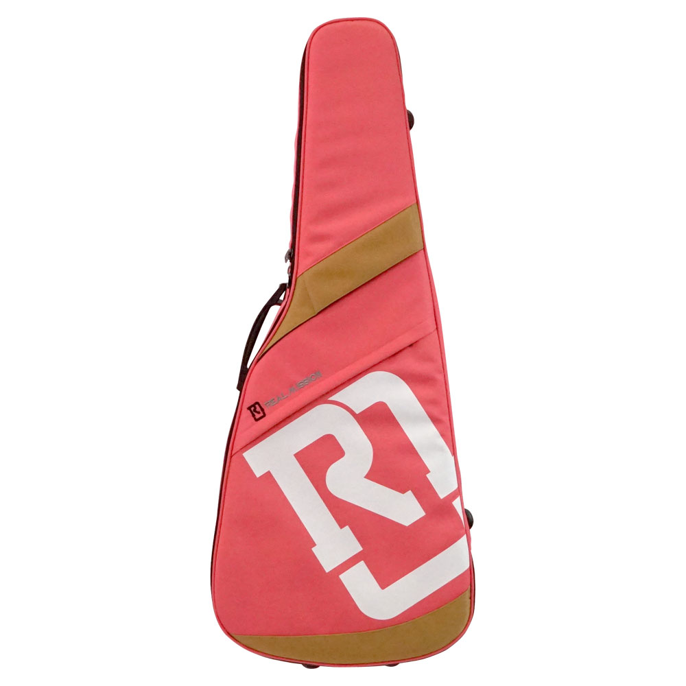 Real mission guitar bag deals
