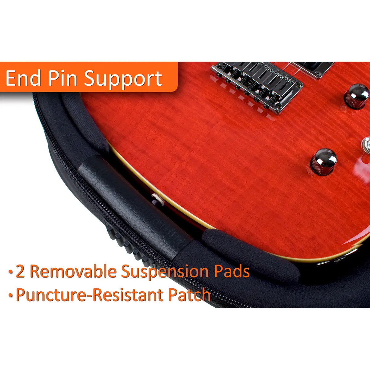 PROTEC Electric Guitar Case PRO PAC, Contego 2022 soundo michi