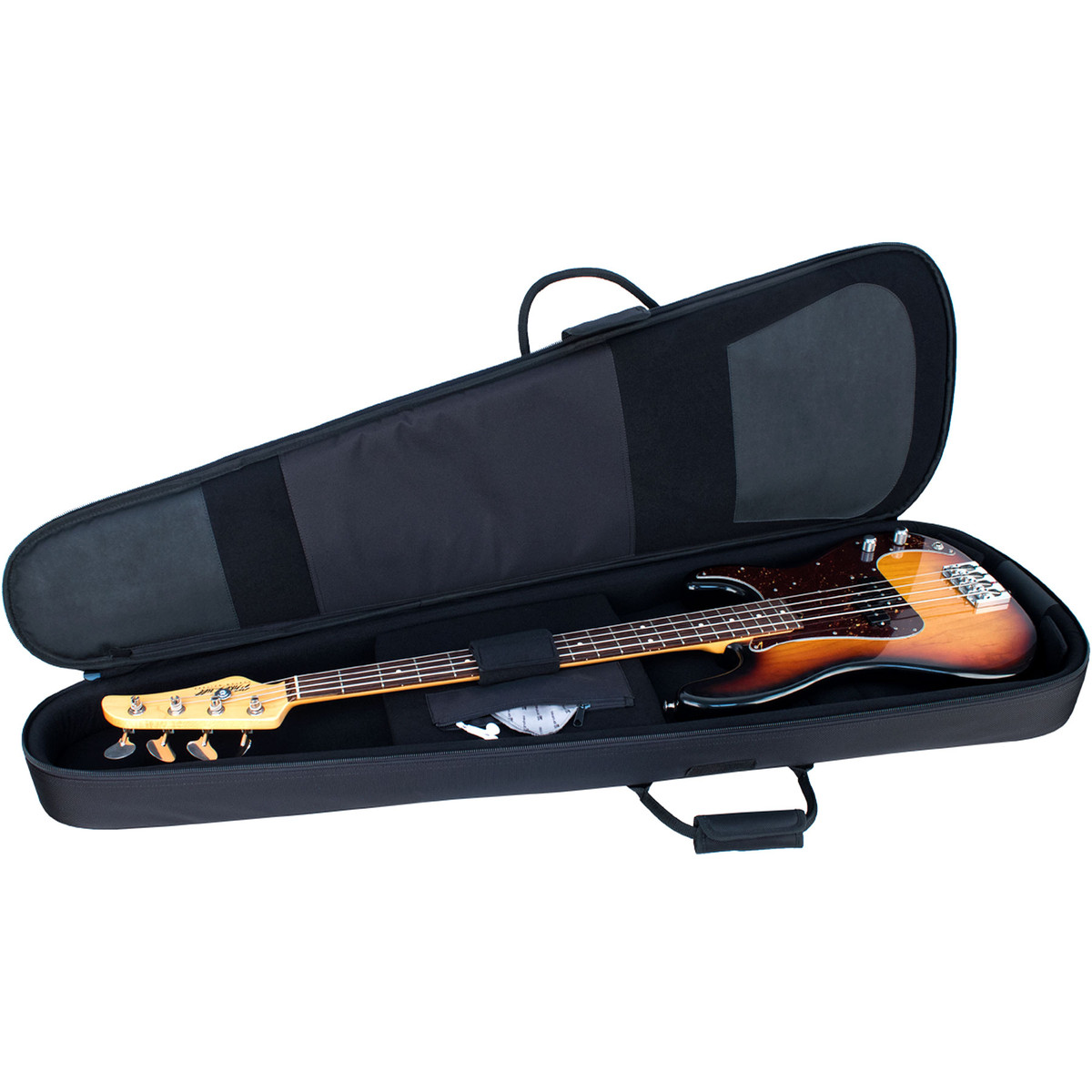 PROTEC Bass Guitar Case PRO PAC, Contego 2022 soundo michi