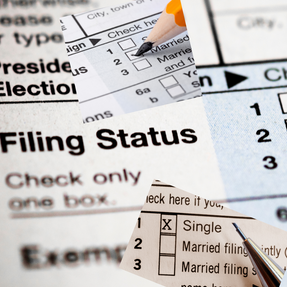 Tax Filing Status-Why It Matters!