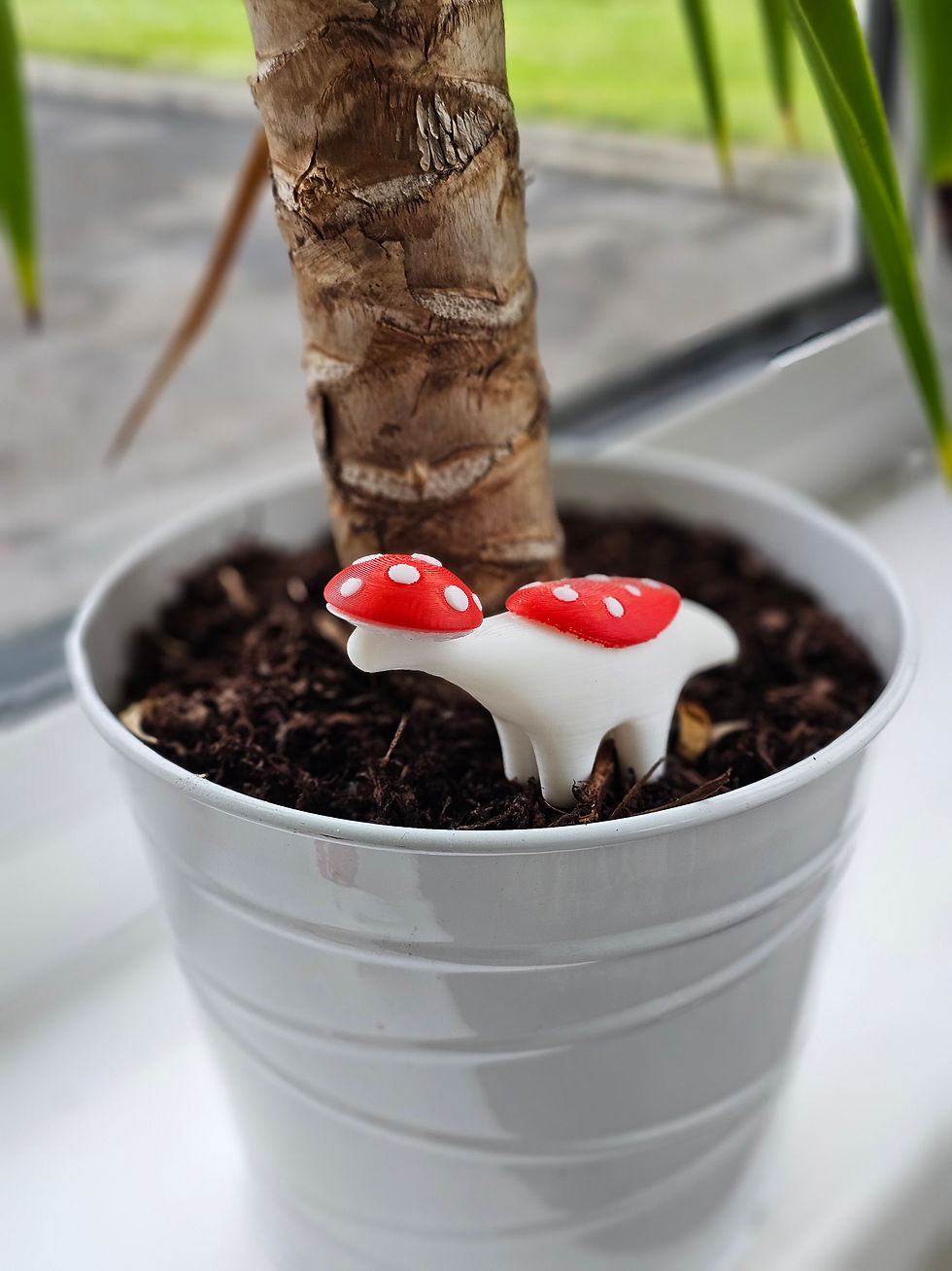 Thumbnail: Mini Mushroom Dinosaurs