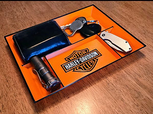 Harley-Davidson Dump tray