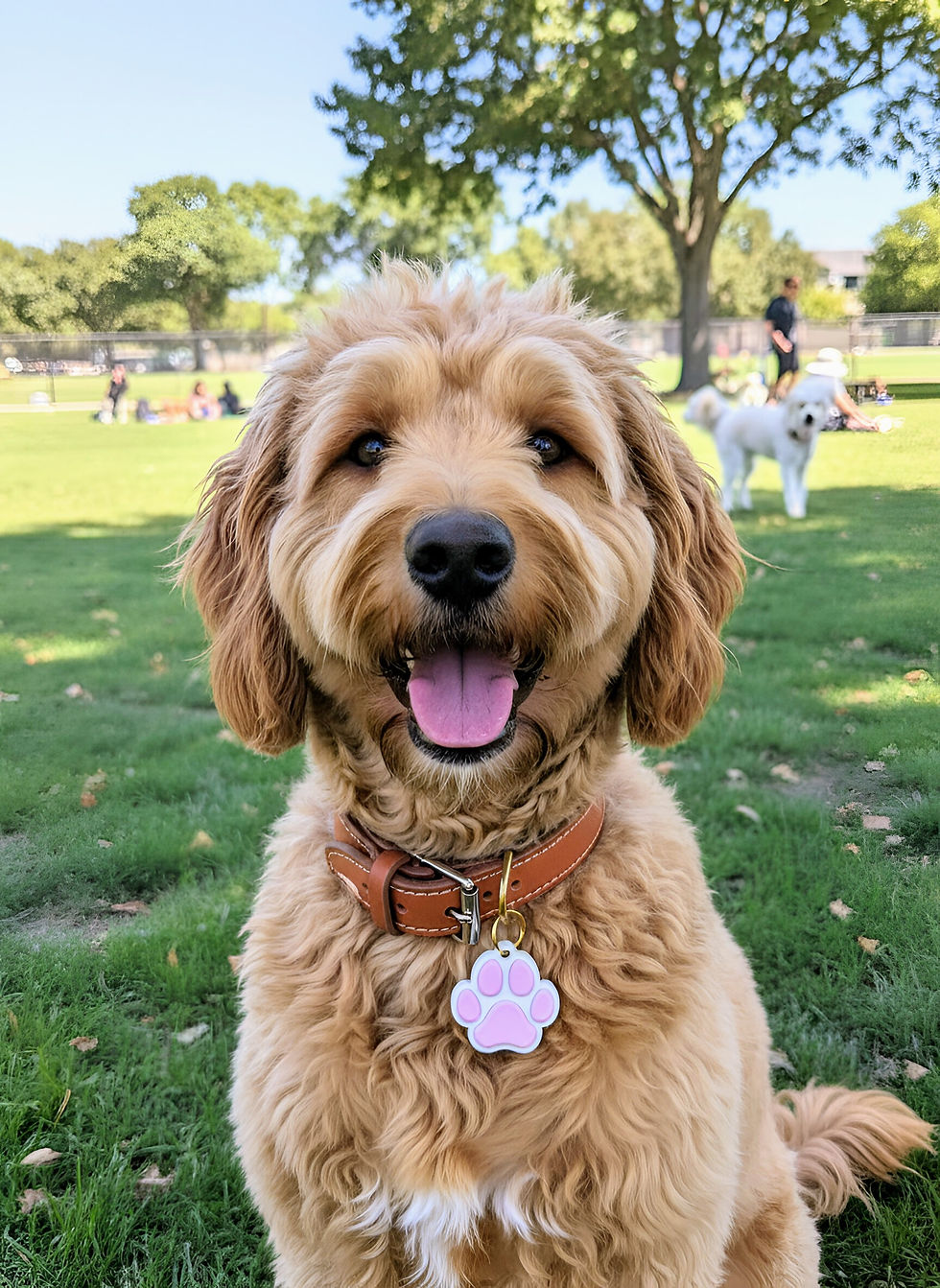 Thumbnail: NFC Dog Tag