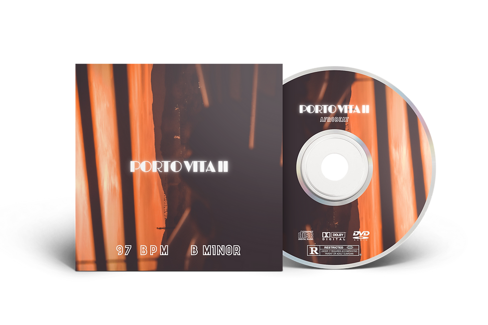 Thumbnail: 🍁 Afrobeat Instrumental Beat-Pack (Vol.3)