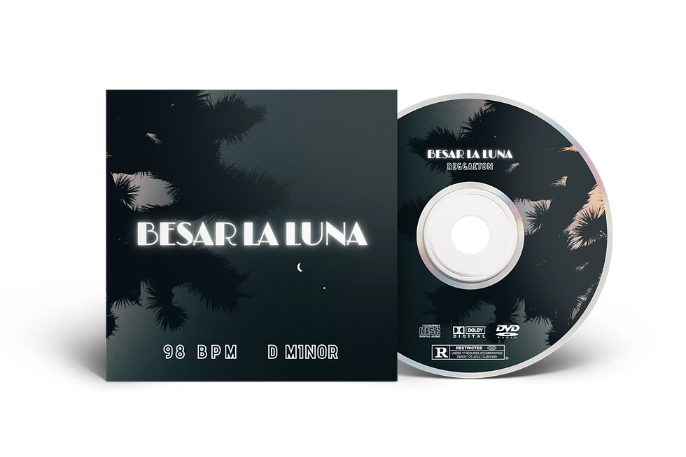 Thumbnail: 🌘 Reggaeton Romantico Lunar Collection Pack