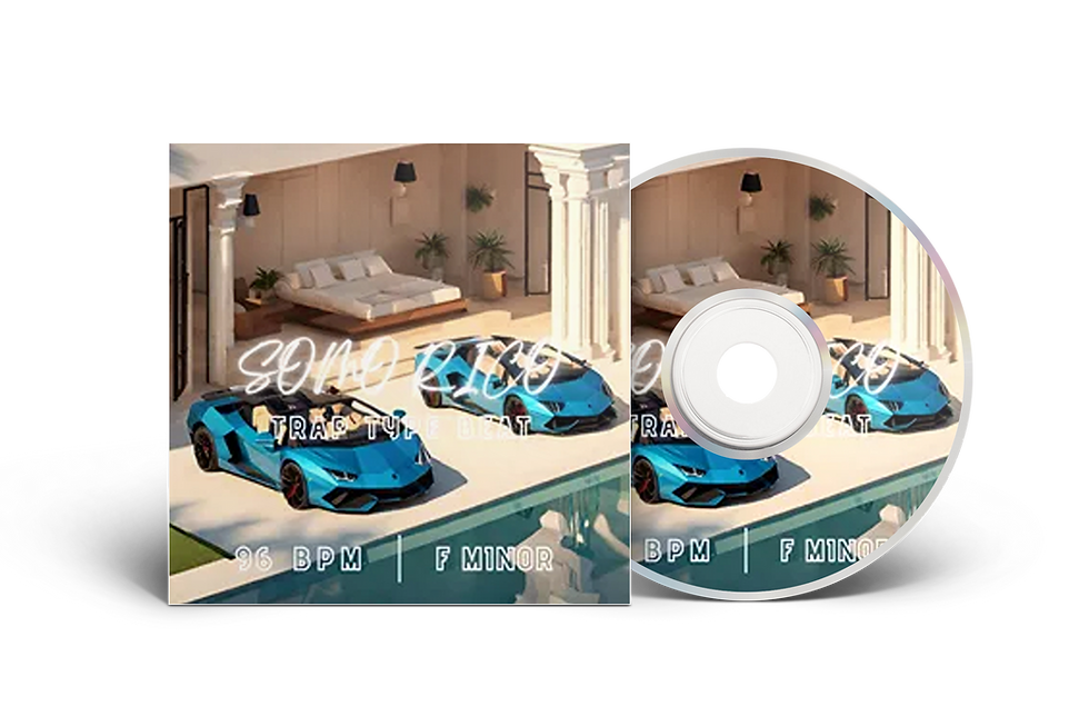 Thumbnail: 🎸 Gangster's Paradise Latin Trap Beat Pack Vol I