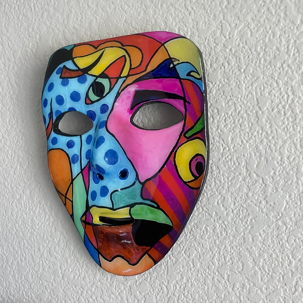 Thumbnail: Picassco Cutout