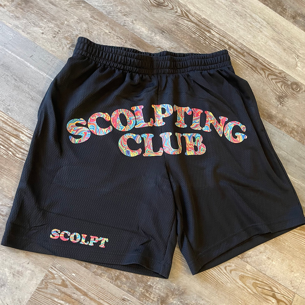 Thumbnail: Scolpting Club Shorts