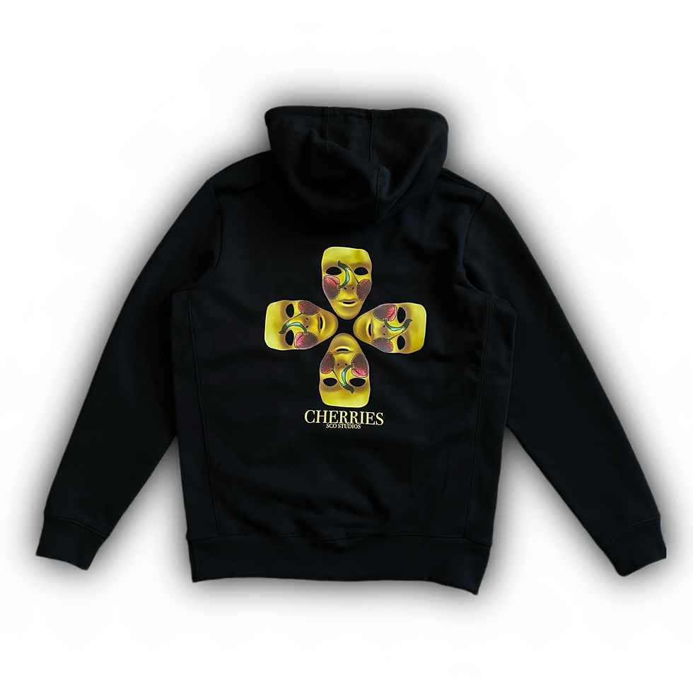 Thumbnail: Cherry Clover Hoodie