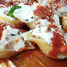 Conchiglioni ripieni