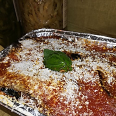 Parmigiana di melanzane