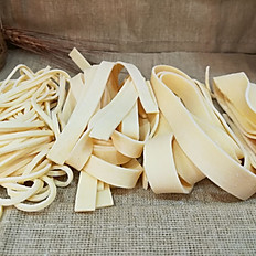 Tagliatelle / Fettuccine / Pappardelle / Tagliolini/Pasta per lasagne e cannelloni