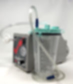 Continuous Tabletop Portable Suction Unit