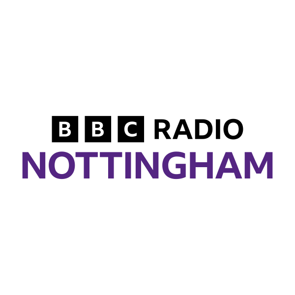 BBC Radio Nottingham logo for speaker appearance