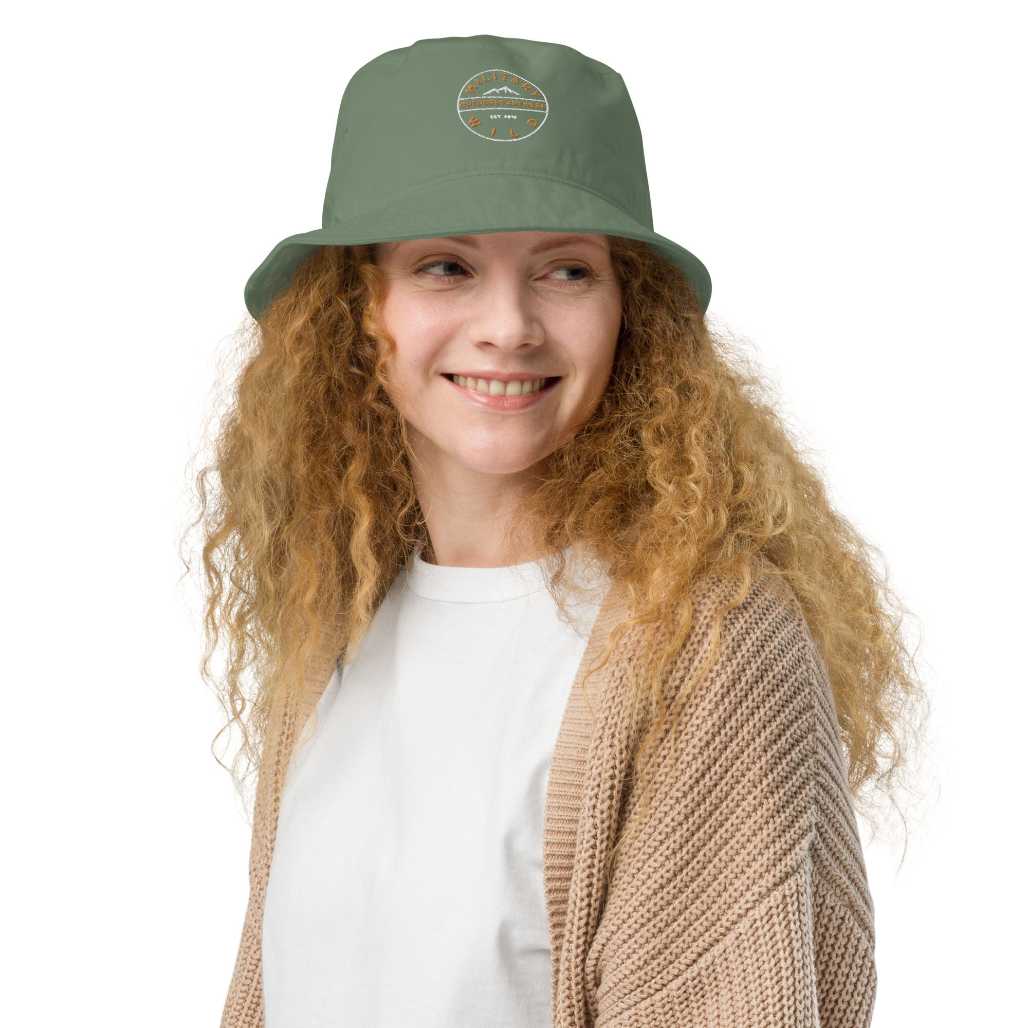 Organic MW Bucket Hat