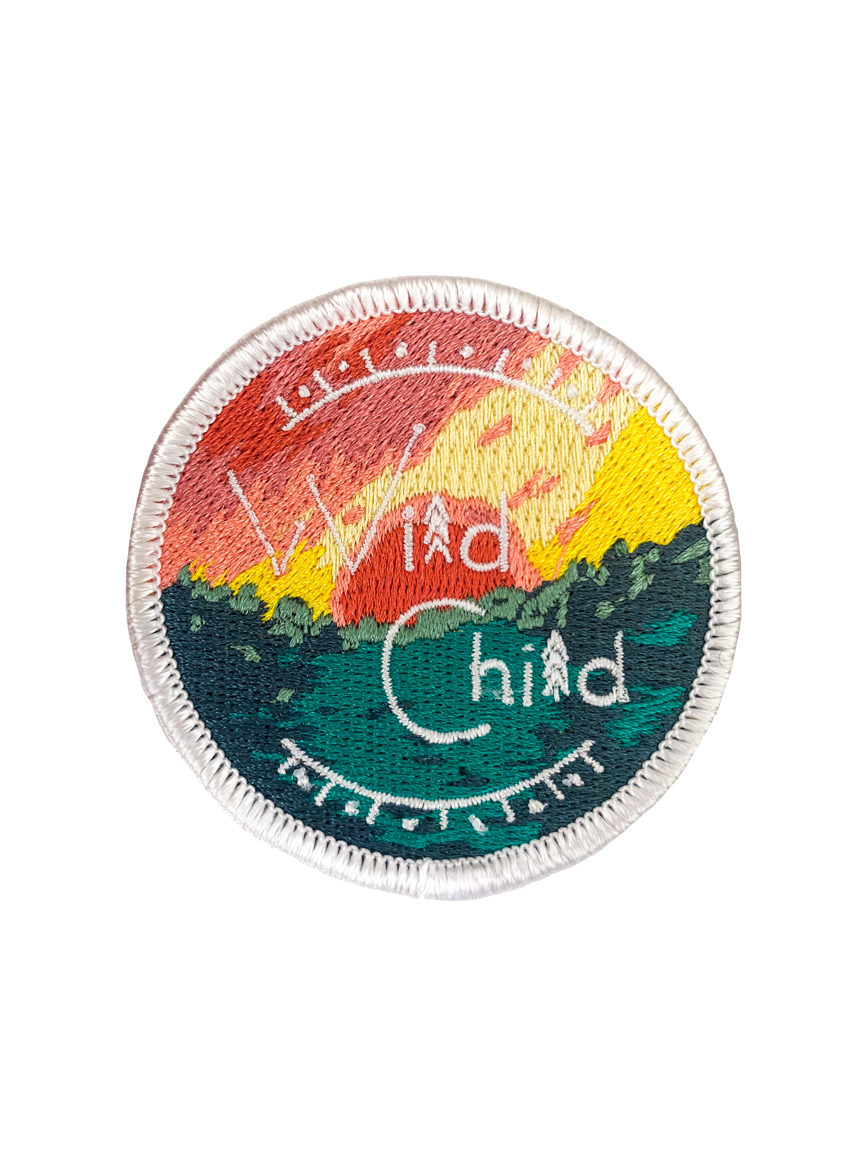 Wild Child Patch 2021