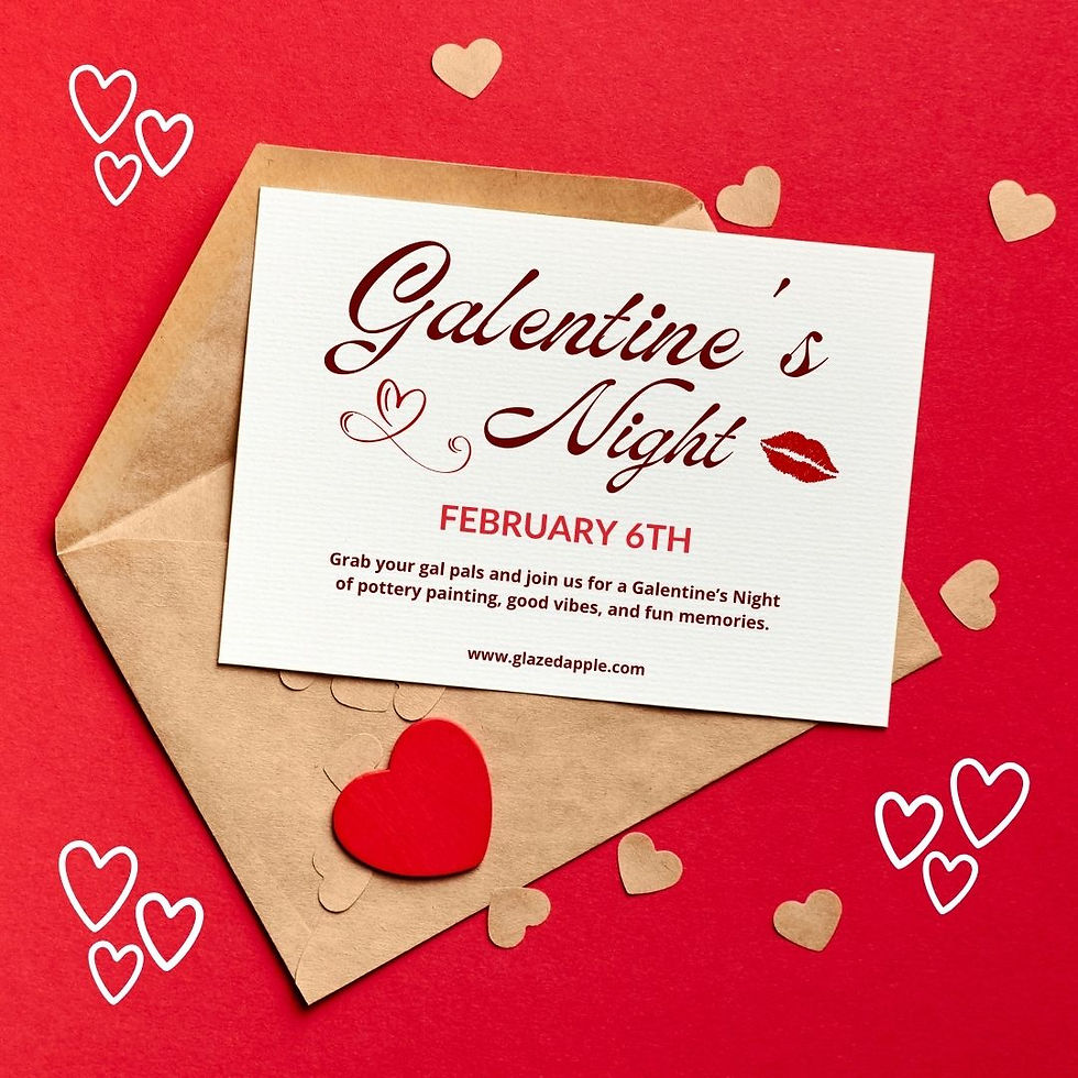 Galentine's Night