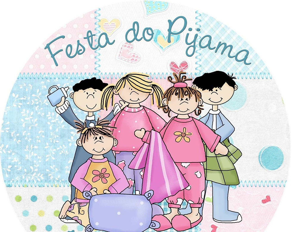 Festa do Pijama