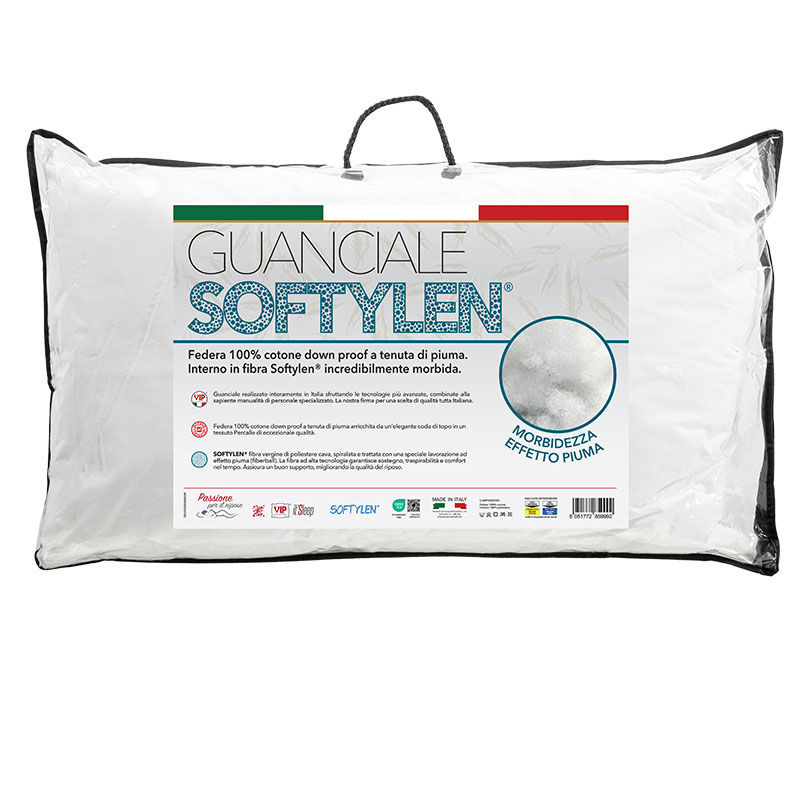 Guanciale-softylen