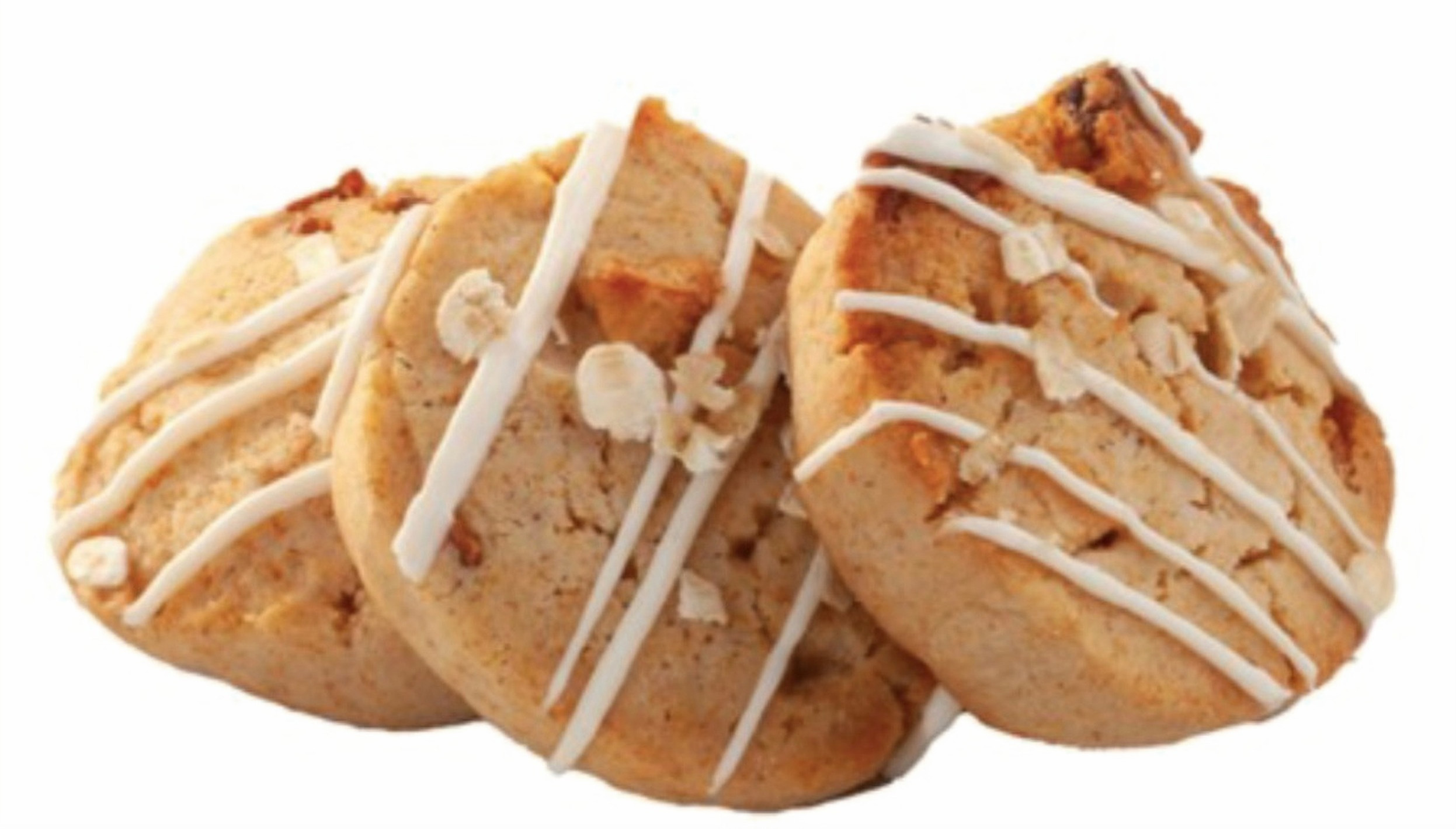 Orchard Oat Delights