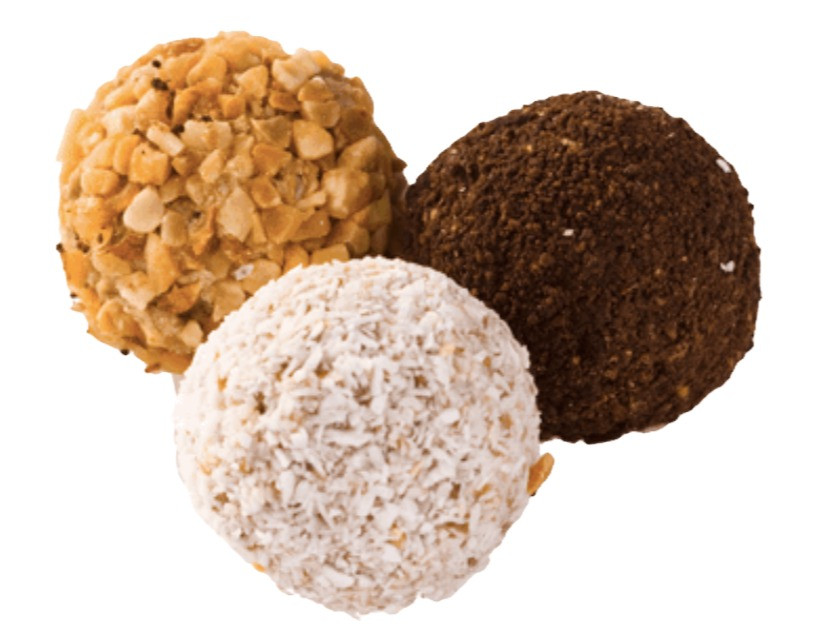 Bark Bite Truffles