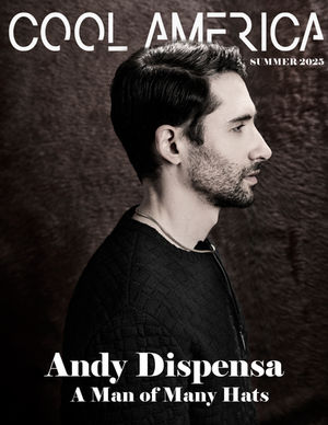 COOL AMERICA MAGAZINE