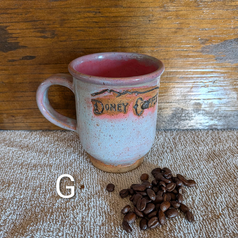 Thumbnail: Handmade Mugs