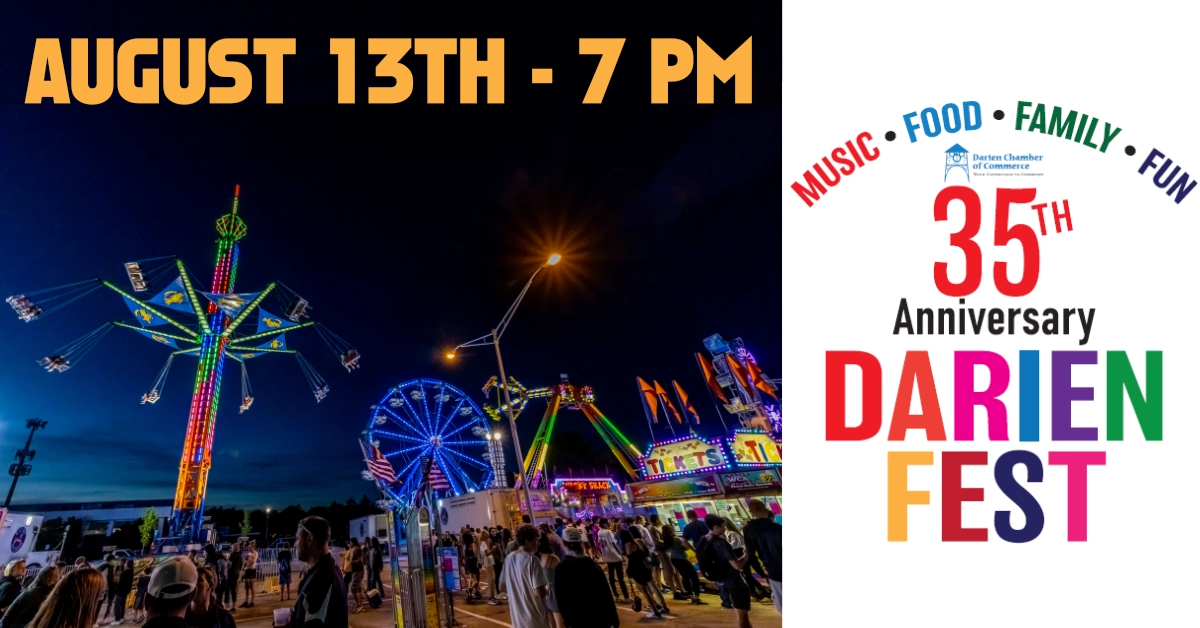 Volume 28: 35th Annual Darien Fest