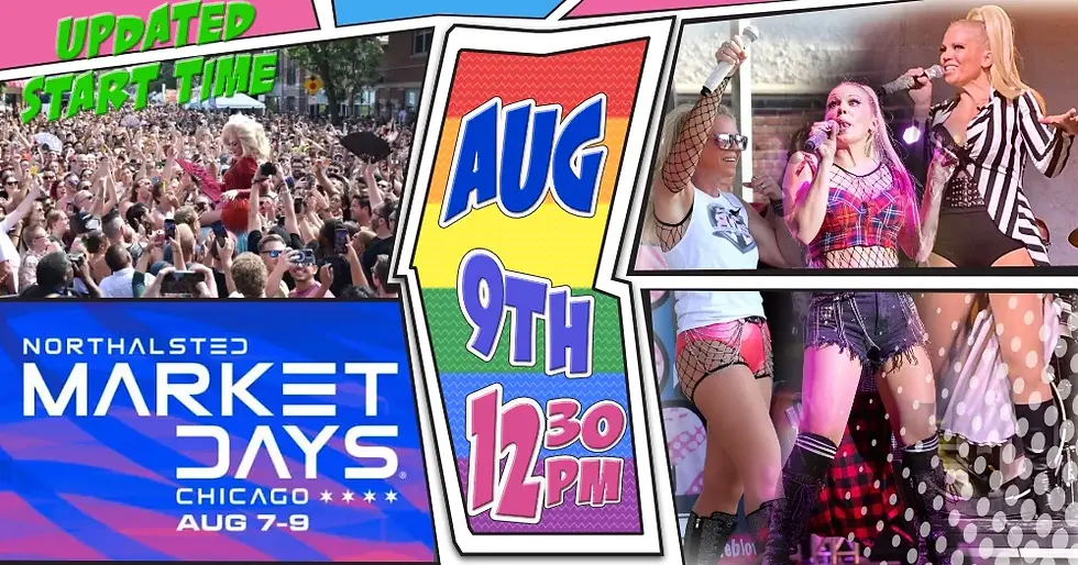 Volume 37: Northalsted Market Days®