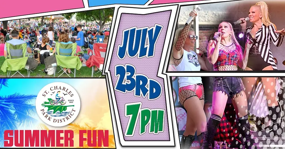 Volume 30: St. Charles Summer Concert Series