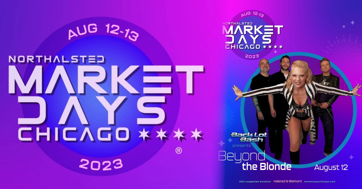 Volume 26: The 41st Northalsted Market Days®