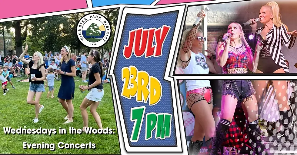 Volume 26: Winnetka Wednesdays in the Woods