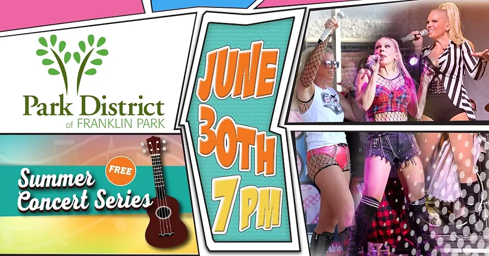 Volume 19: Franklin Park Summer Concert Series