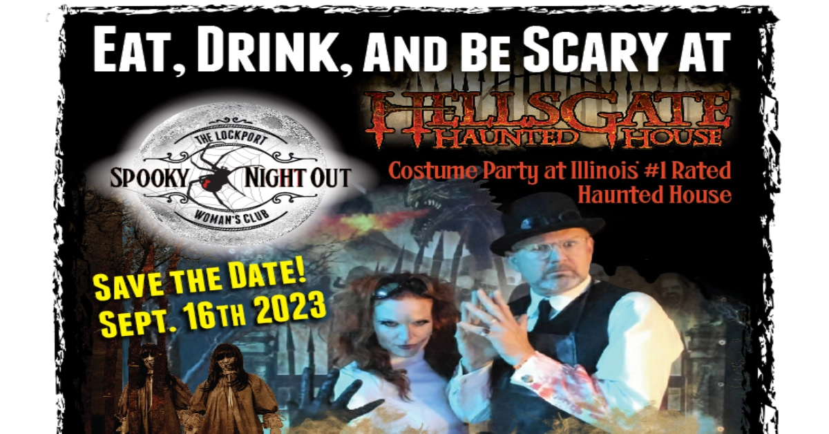 Volume 34: LWC Spooky Night Out!