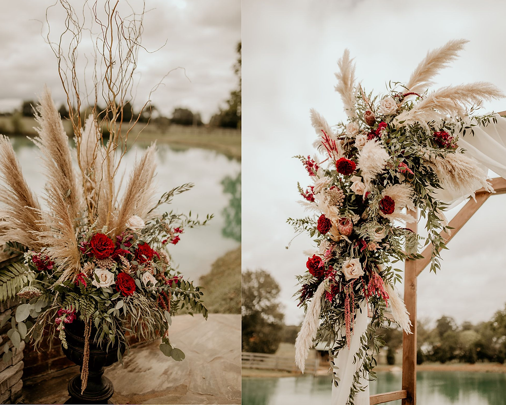 Weddings & Events by Raina at Steel Magnolia Barn