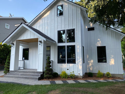 Exterior Renovations & Additions