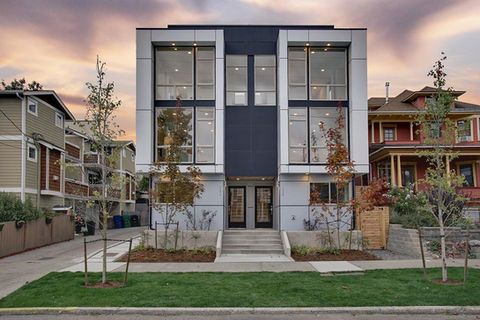 Townhome Complex