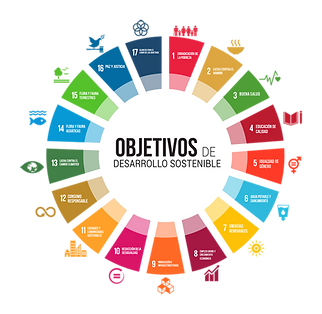 Objetivos de Desarrollo Sostenible