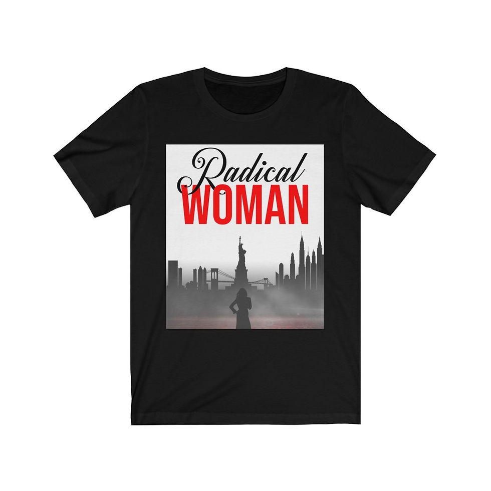 Thumbnail: Unisex Jersey Short Sleeve Tee