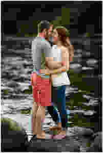Adirondack Engagement Photography by Mountainaire Gatherings