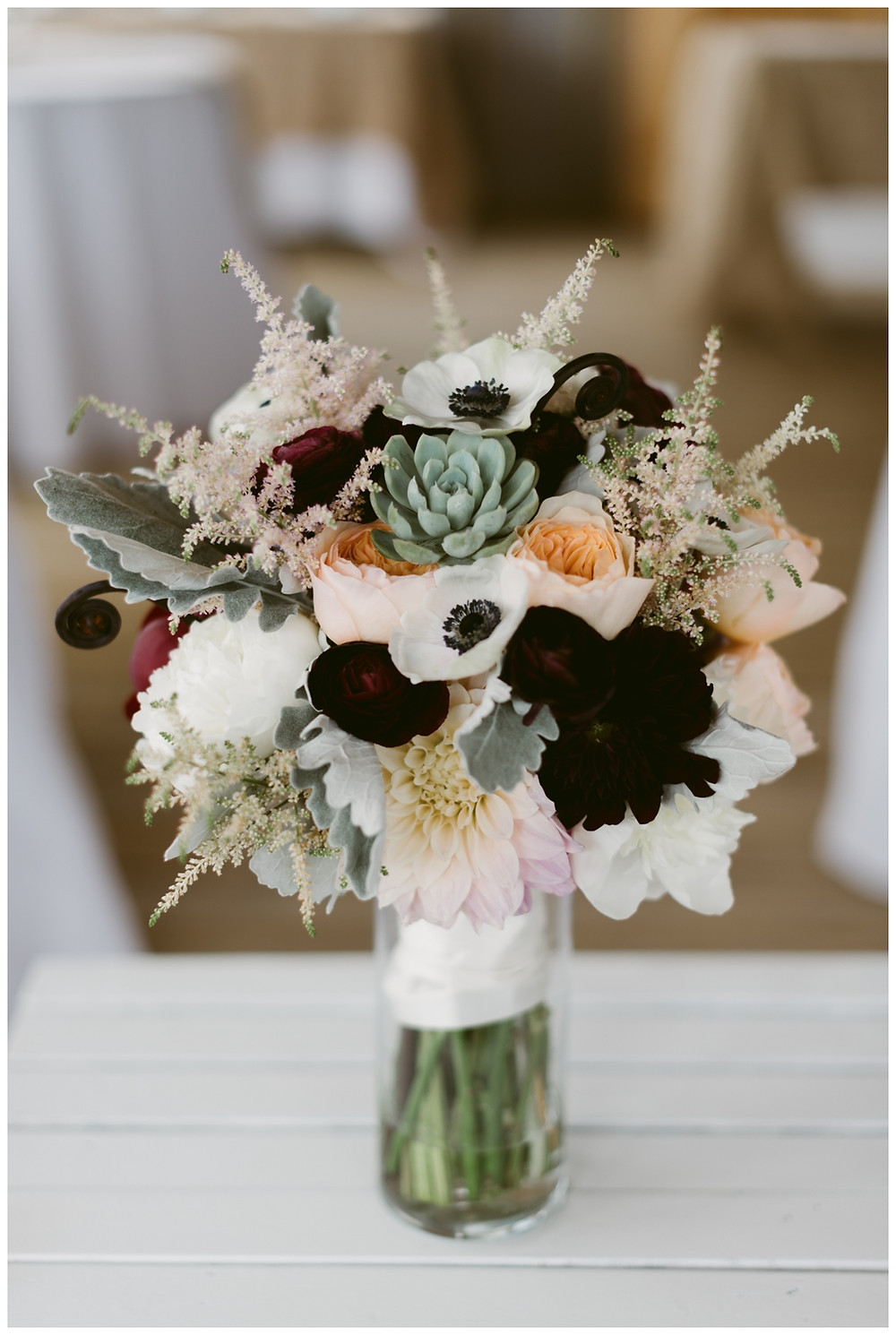 Upstate New York Vineyard Wedding by Mountainaire Gatherings