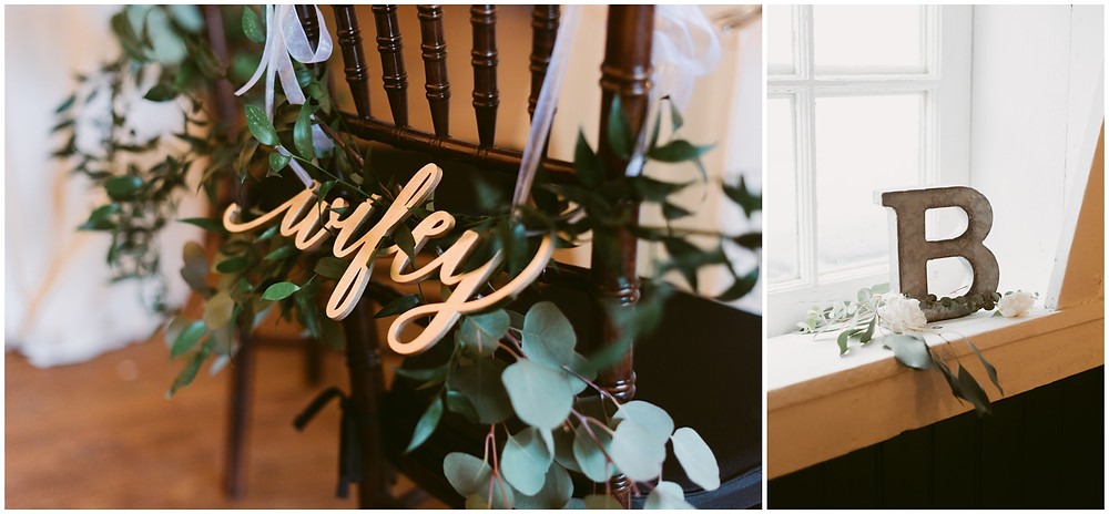 Summer Barn wedding in Warwick, Maryland