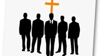 This image is used to represent our Elders' group. Who helps with the spiritule needs of the church