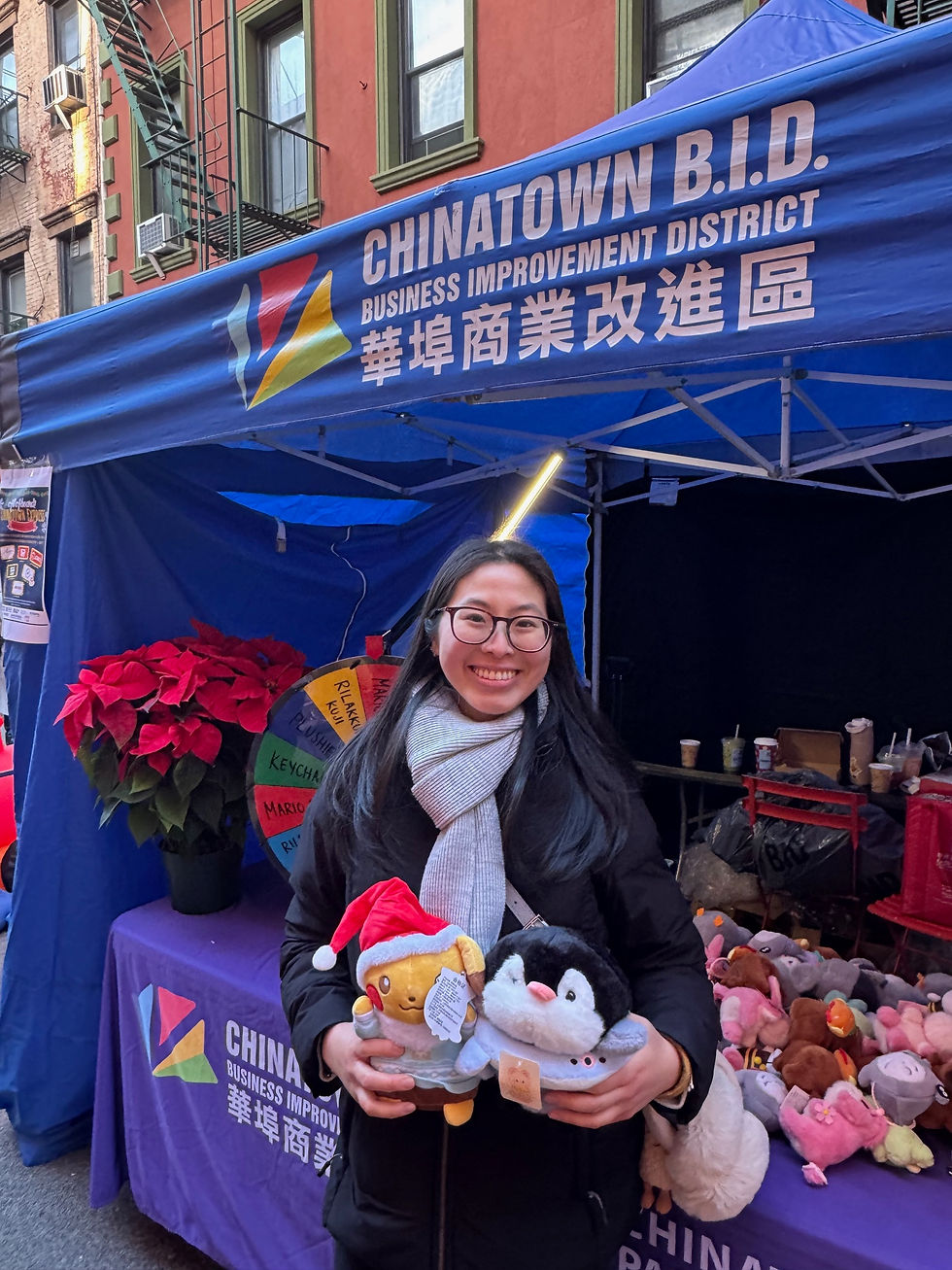2025 Chinatown Express Holiday Event