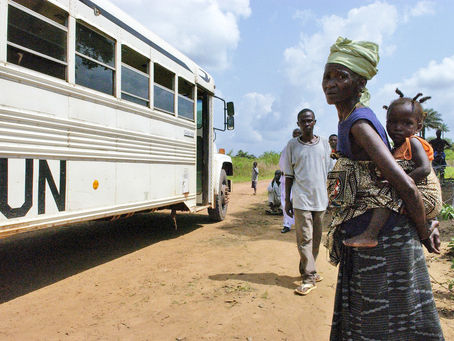 Les civils constituent toujours la grande majorité des victimes dans les conflits (ONU)