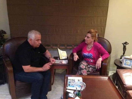 Syrian MP:Who is America