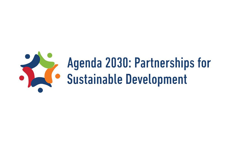 Agenda 2030: Partnerships for Sustainable Development